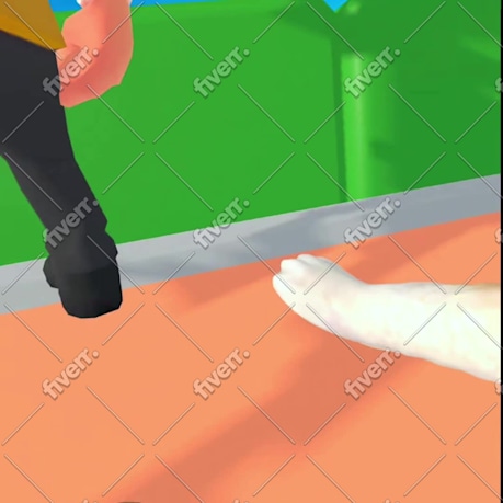 Image d'échantillon de travail