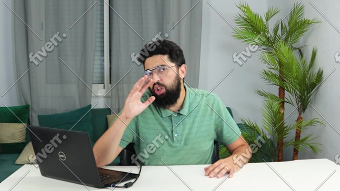 Immagine del campione di lavoro