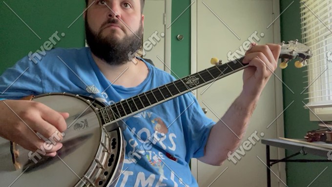 Immagine del campione di lavoro