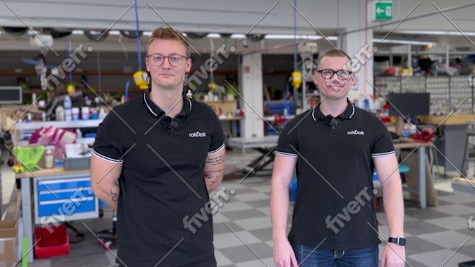 Immagine del campione di lavoro