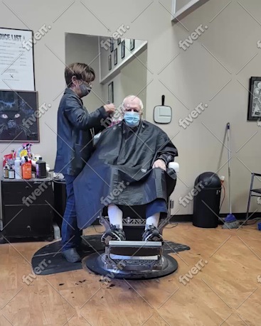 Immagine del campione di lavoro