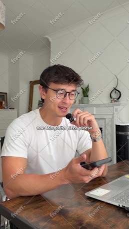 Immagine del campione di lavoro