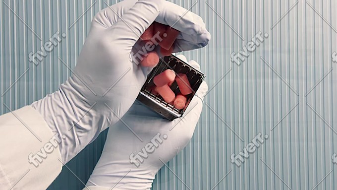 Image d'échantillon de travail