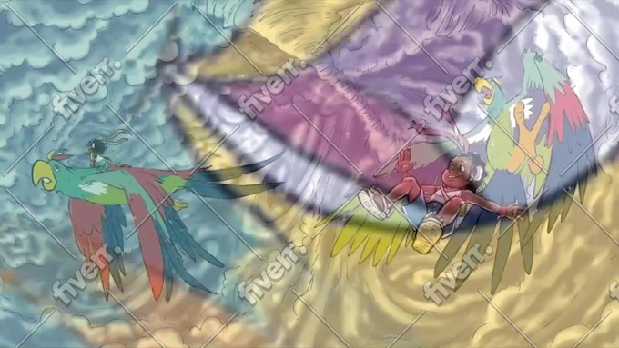 Imagem de amostra