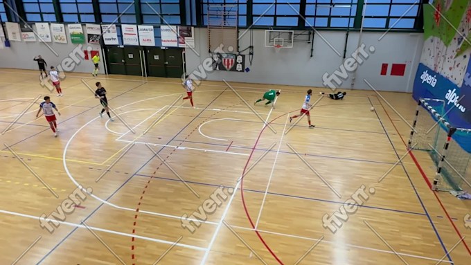 Immagine del campione di lavoro