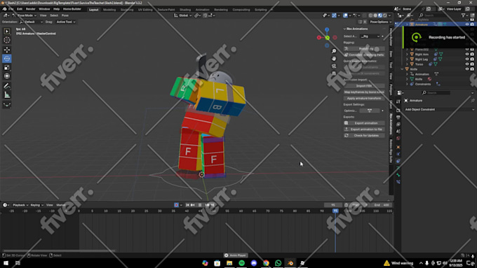 Imagen de muestra de trabajo