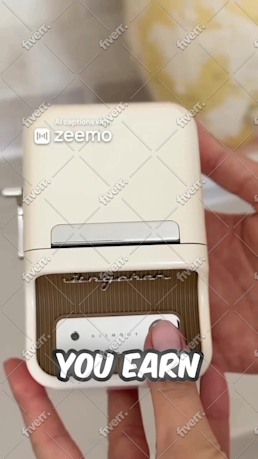 Immagine del campione di lavoro