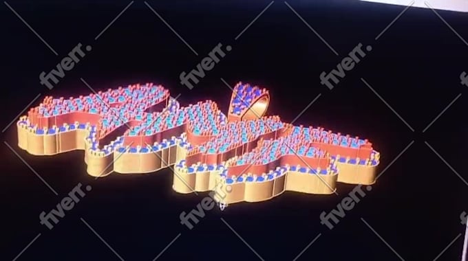 Immagine del campione di lavoro