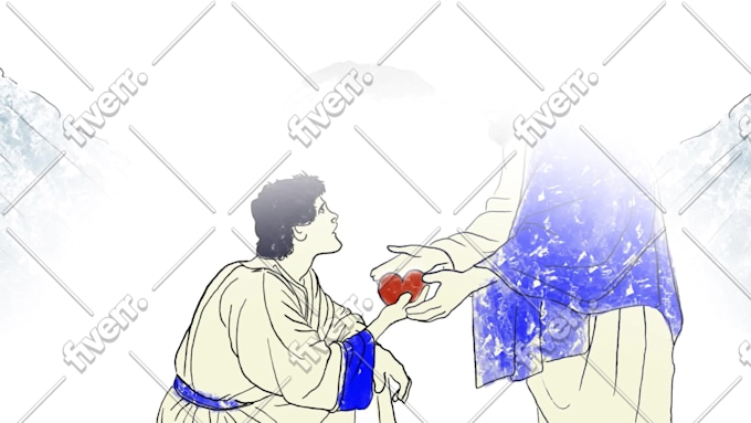 Immagine del campione di lavoro