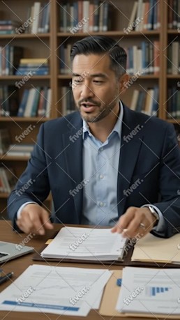 Image d'échantillon de travail
