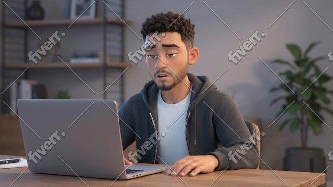 Immagine del campione di lavoro