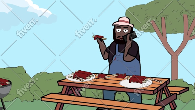 Immagine del campione di lavoro