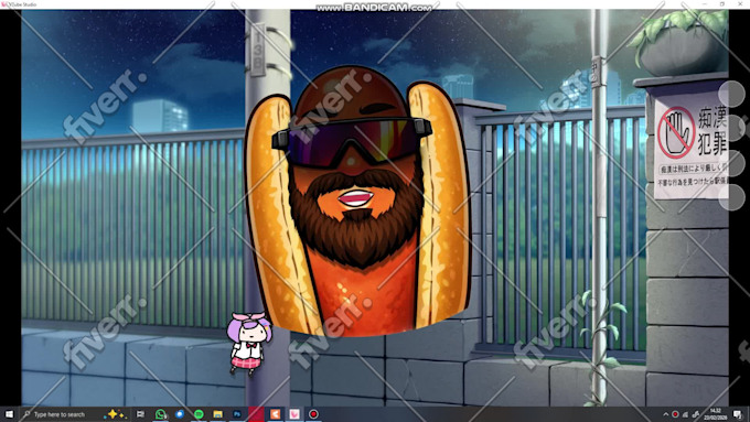 Imagem de amostra