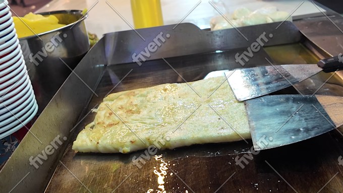 Immagine del campione di lavoro