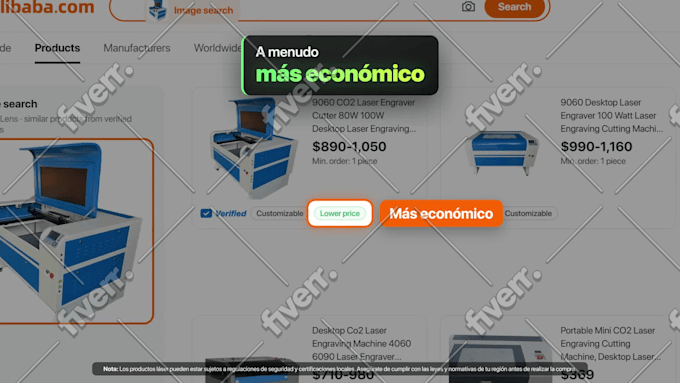 Imagen de muestra de trabajo