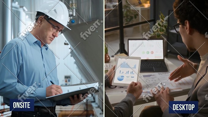 Immagine del campione di lavoro