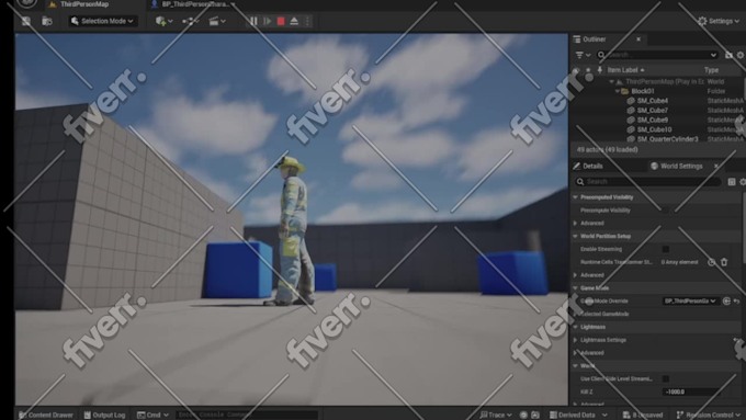 Imagen de muestra de trabajo