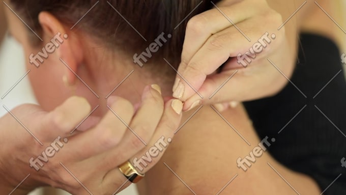 Image d'échantillon de travail