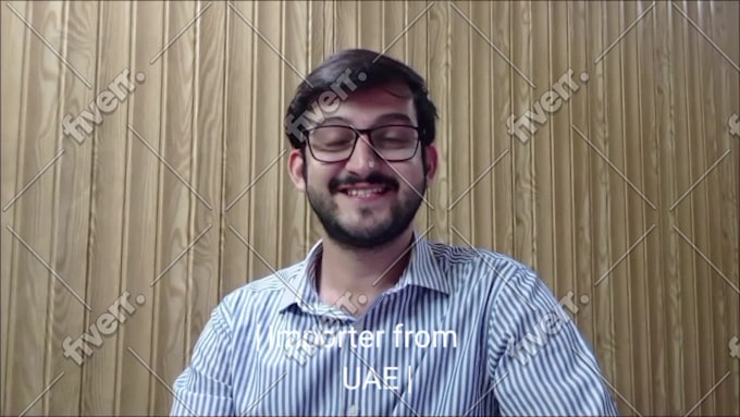 Immagine del campione di lavoro