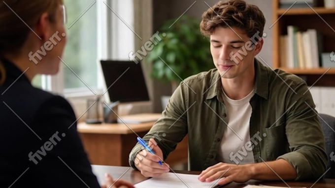 Immagine del campione di lavoro