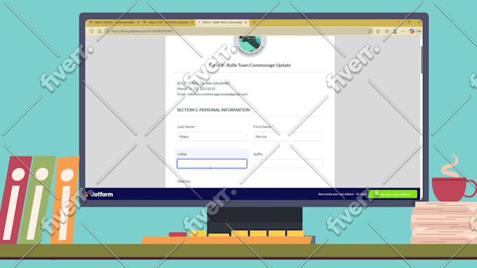 Worksample image