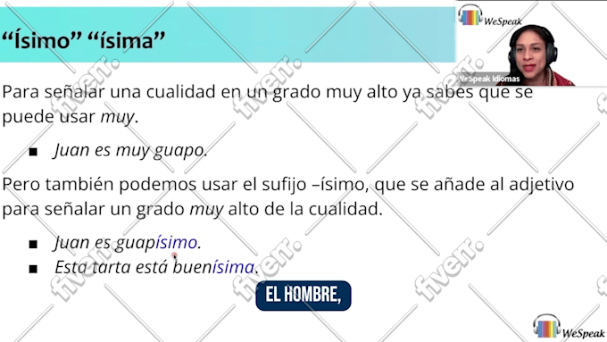 Imagen de muestra de trabajo