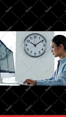 Image d'échantillon de travail