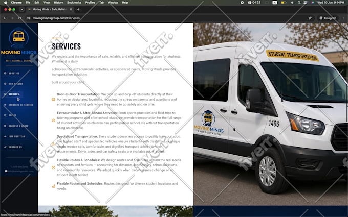Worksample image