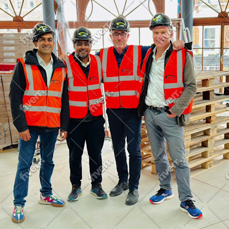 Immagine del campione di lavoro