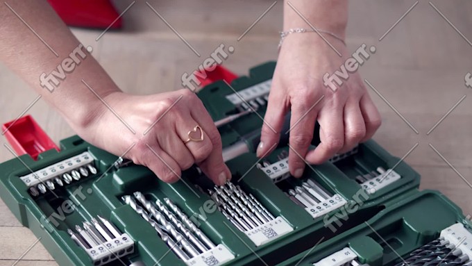 Immagine del campione di lavoro