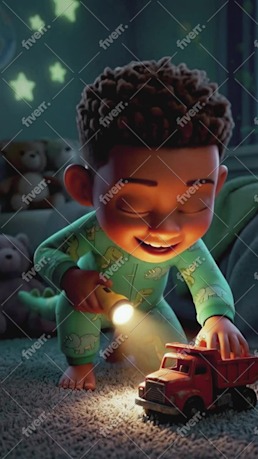 Immagine del campione di lavoro