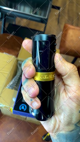 Immagine del campione di lavoro
