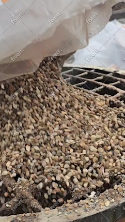 Immagine del campione di lavoro