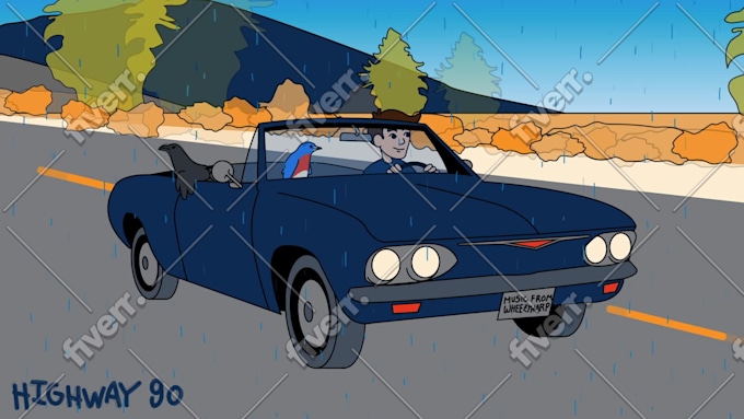 Immagine del campione di lavoro