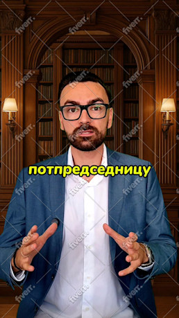 Immagine del campione di lavoro