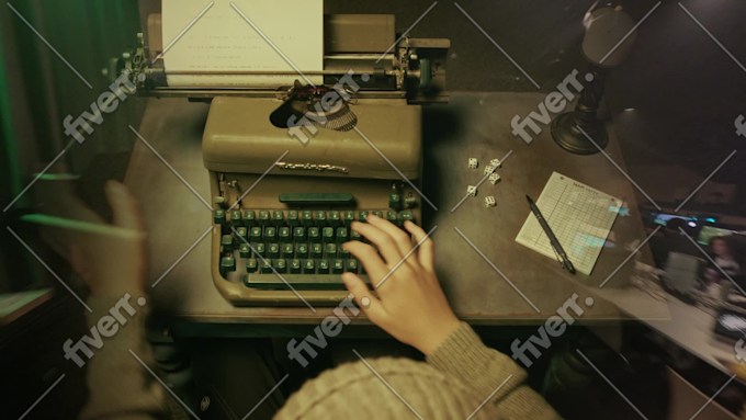 Immagine del campione di lavoro