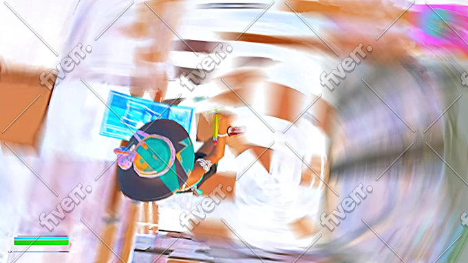 Image d'échantillon de travail