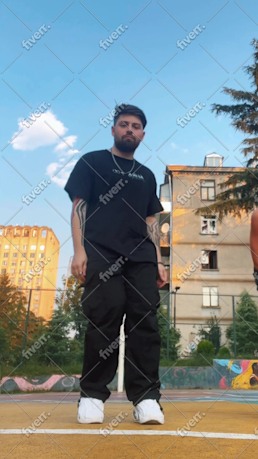 Immagine del campione di lavoro
