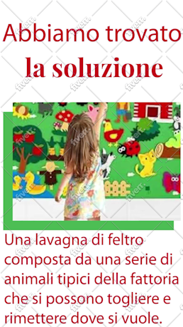 Immagine del campione di lavoro