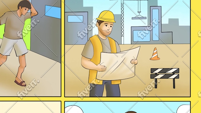 Immagine del campione di lavoro