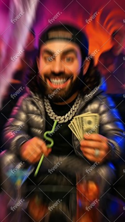 Immagine del campione di lavoro