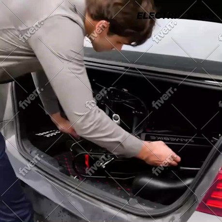 Immagine del campione di lavoro