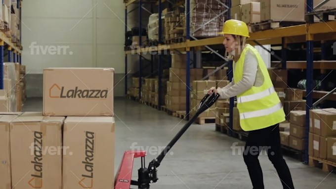 Immagine del campione di lavoro