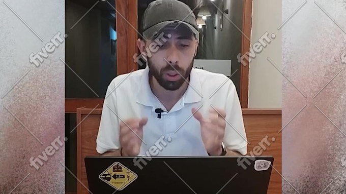 Immagine del campione di lavoro