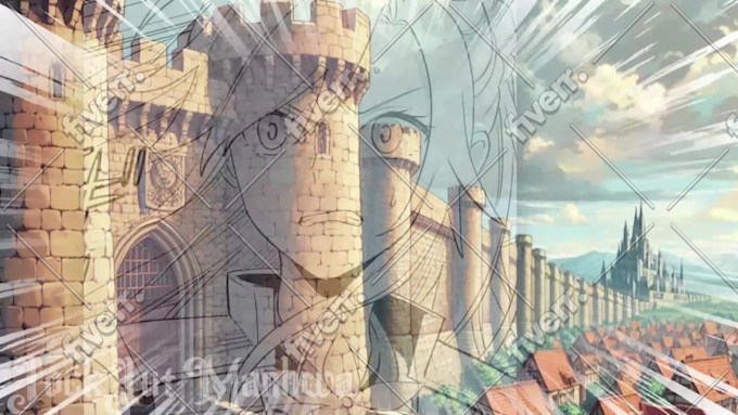 Immagine del campione di lavoro