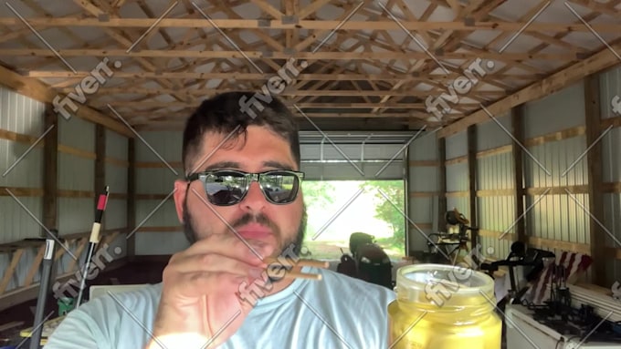 Image d'échantillon de travail