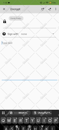 Imagem de amostra
