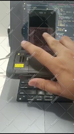 Immagine del campione di lavoro