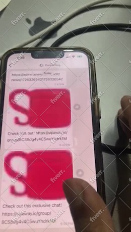 Imagen de muestra de trabajo