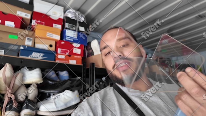 Immagine del campione di lavoro